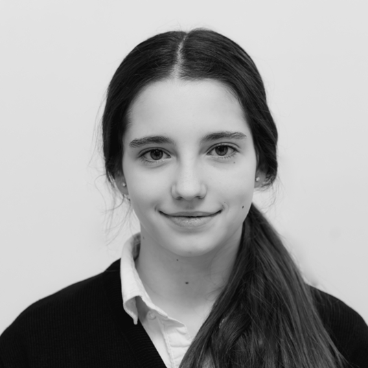 Emily D'Agostino head shot