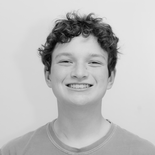 Padraig Gardner head shot