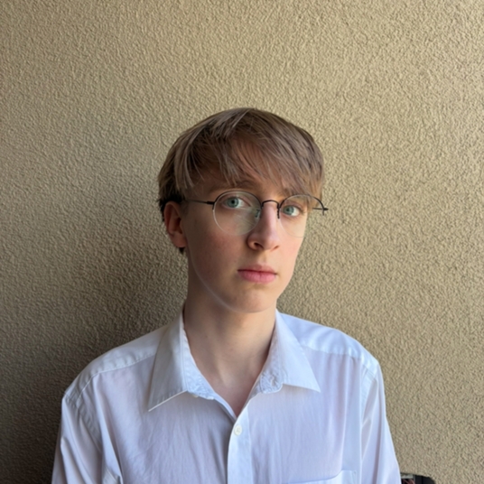 Jack Impens head shot