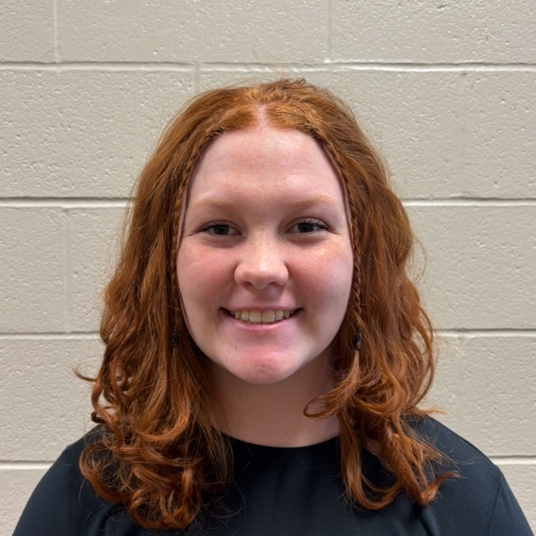 Branigan Frederes head shot