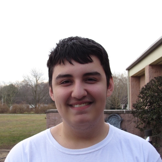Jacob Bailey head shot