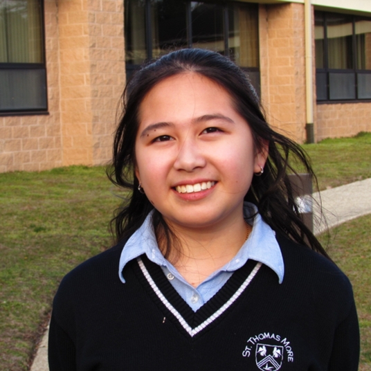 Natalie Ramos head shot