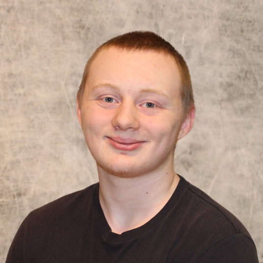 Michael Black '26 head shot