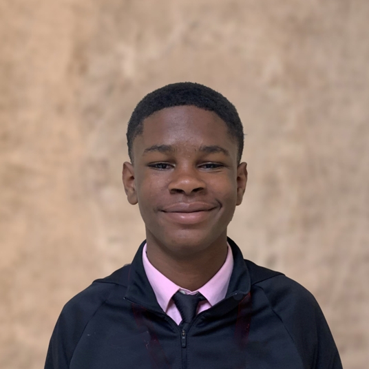 Tashawn Bradford '28 head shot