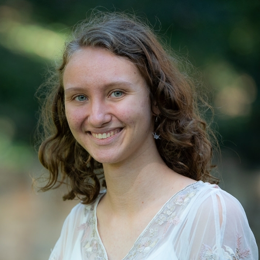 Margot Burke head shot