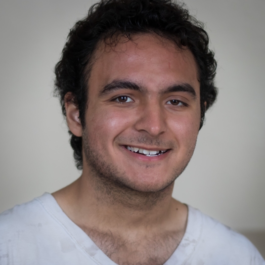Martin Hernandez head shot