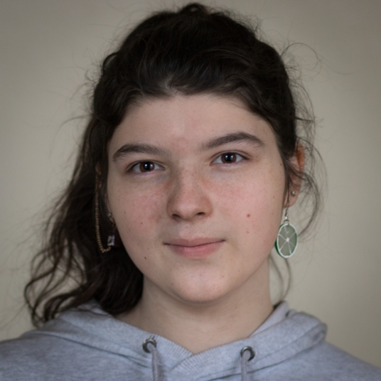 Olivia Chadwick head shot