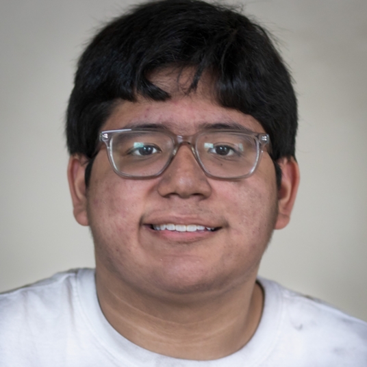 Matthew Ron Valeriano head shot