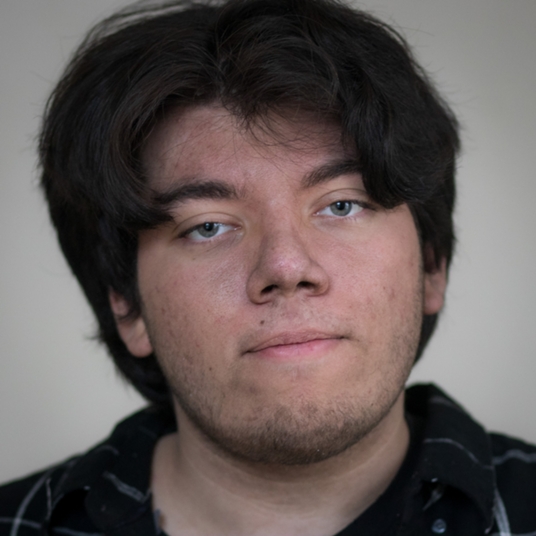 Luca Principe head shot