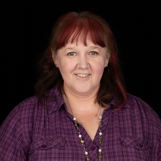 Kristen Glatz head shot