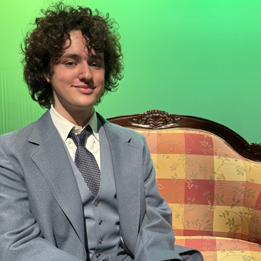 Benjamin Davis head shot