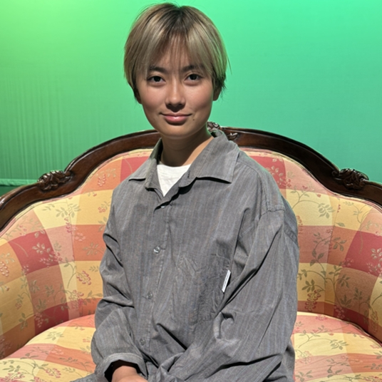 Shion Garcia head shot