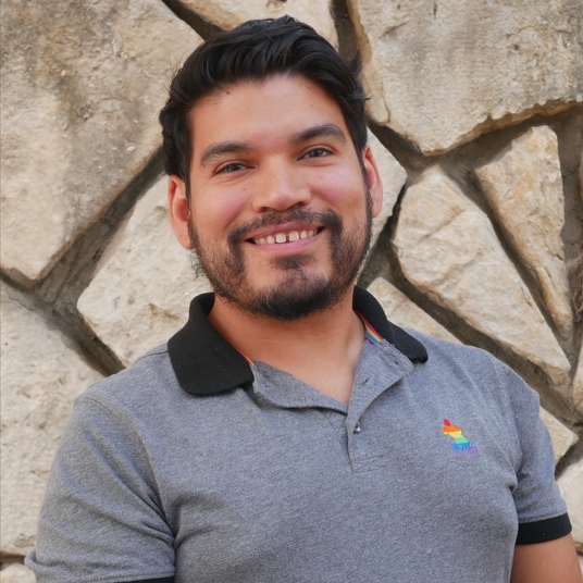 Abe Ramirez head shot