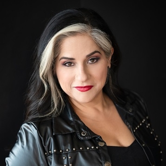 Laura T. Garza head shot