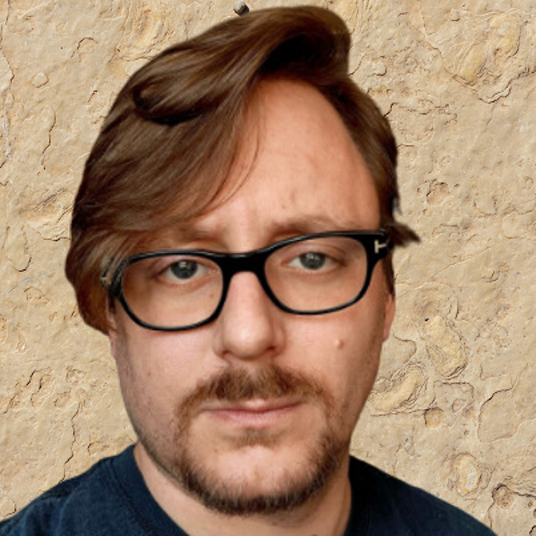Nathan Thurman head shot