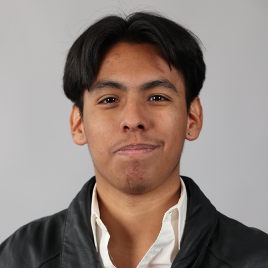 Alex Aleman head shot