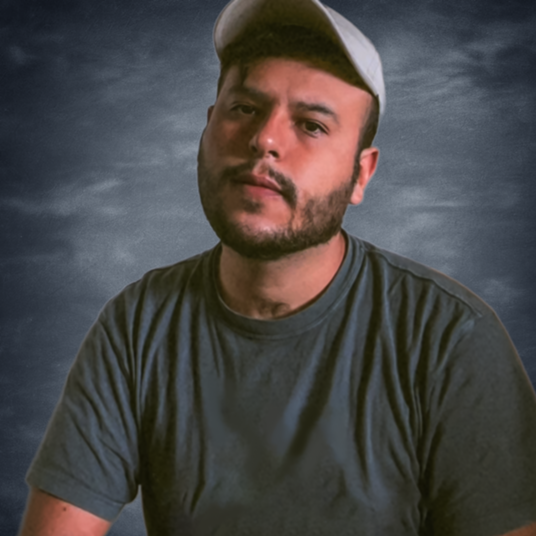Max Estudillo head shot