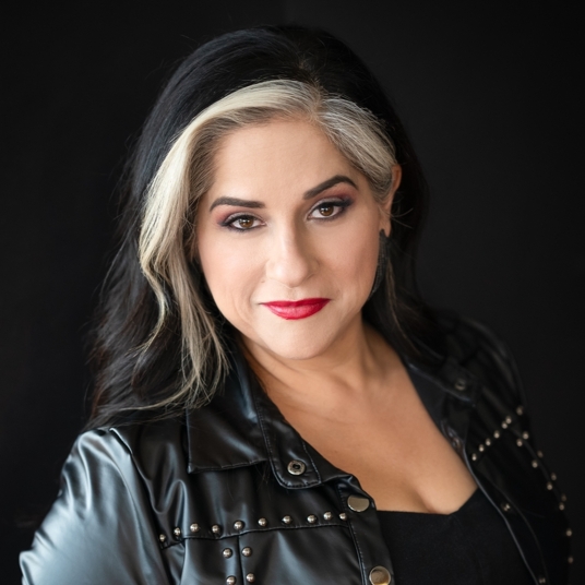 Laura T. Garza head shot