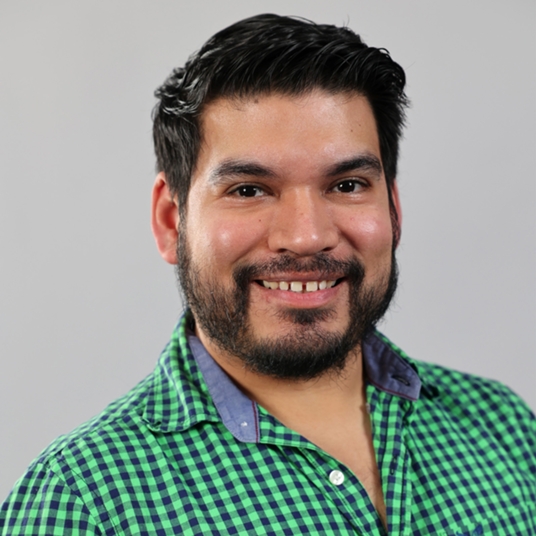 Abe Ramirez head shot