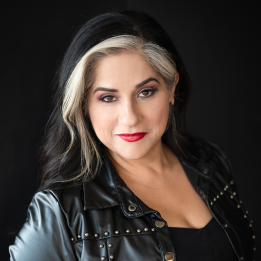 Laura T. Garza head shot