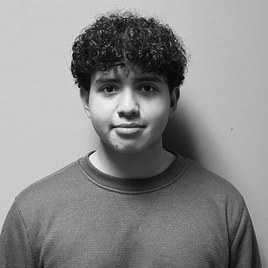Sebastian Garcia head shot