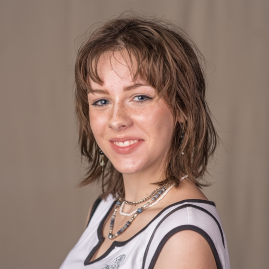 Kayleen Thurow head shot