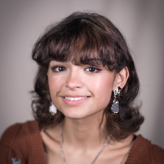 Vanity Cruz head shot