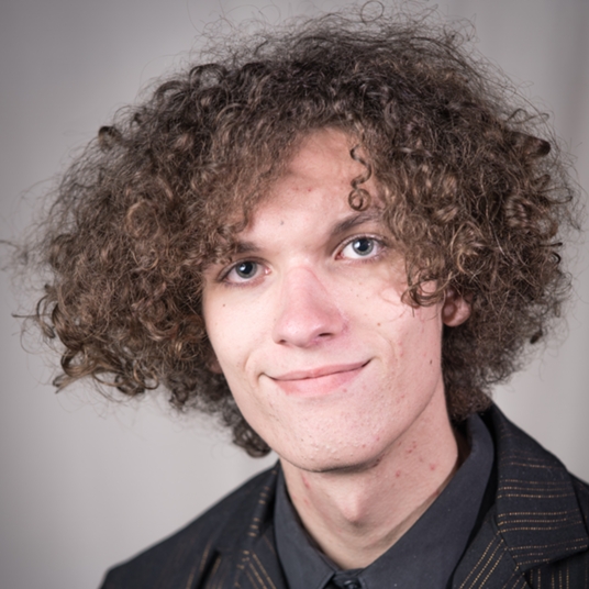 Ryan Eskridge head shot