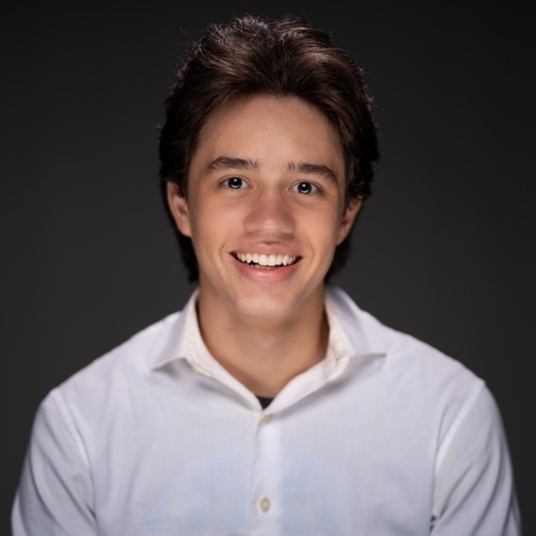 Julian Breyman head shot