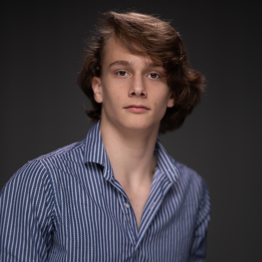 William Myers head shot