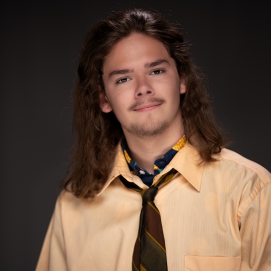 Dalton Lopez head shot