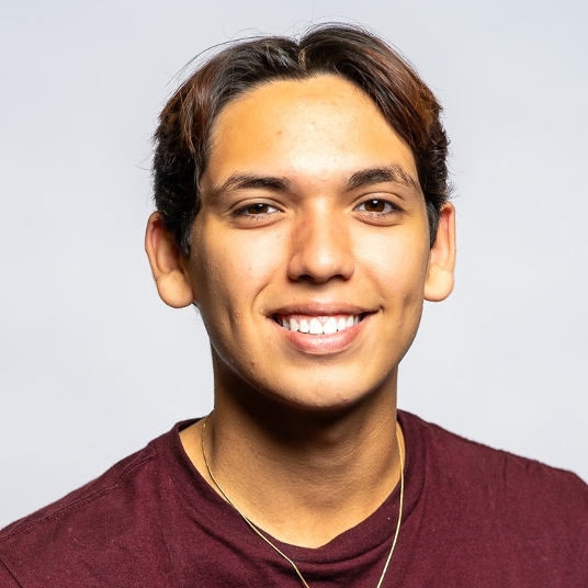Aiden Isbell* head shot