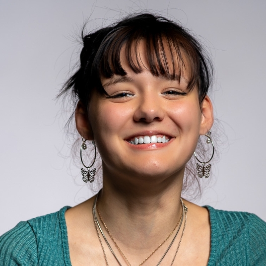 Ezri Mincey* head shot