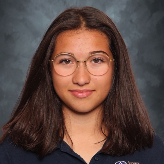 Elizabeth Farrar head shot