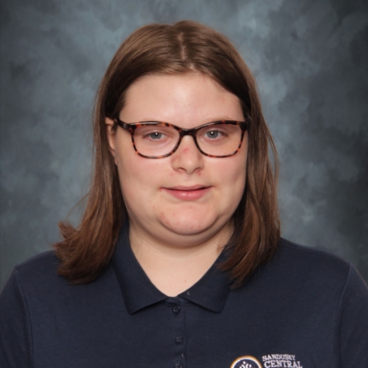 Aubrey Widman head shot