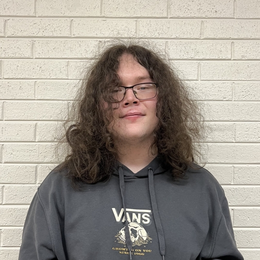 Evan Groat head shot