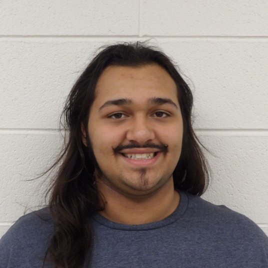 Samuel Calderon II head shot