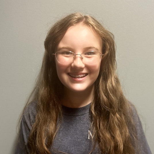 Morgan McKay head shot