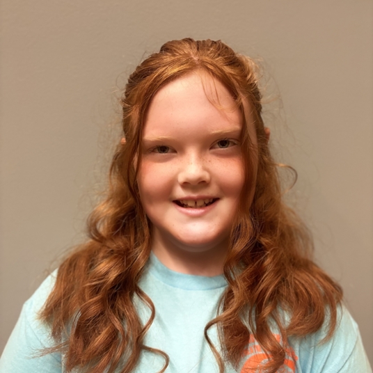 Sophia Spellman head shot