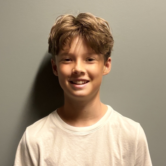 Wyatt Jessen head shot