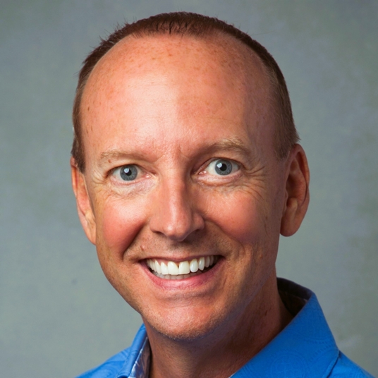 Kevin Hansen head shot