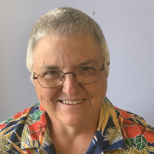Karen Kluge head shot