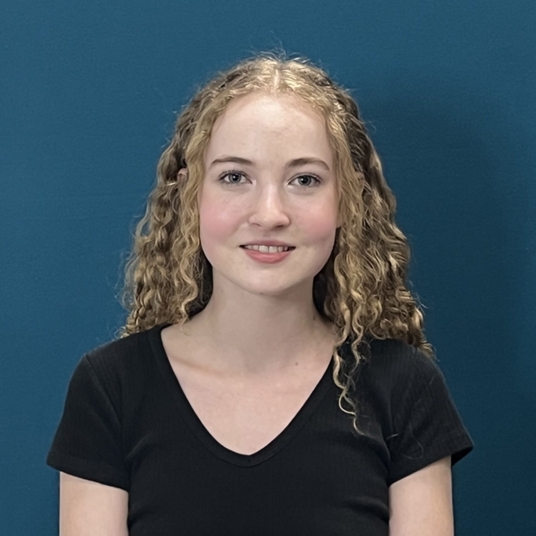 Daisy Jemison head shot