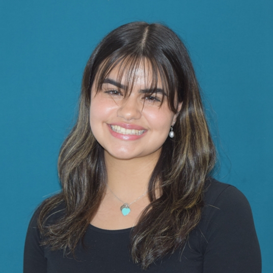 Jimena Lopez Martinez head shot