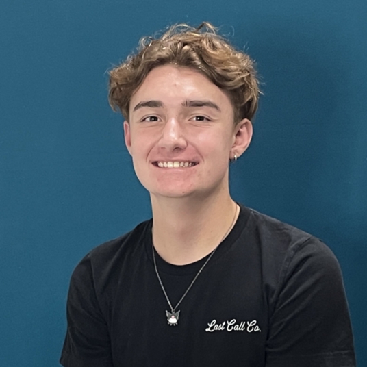 Jayden Howell head shot
