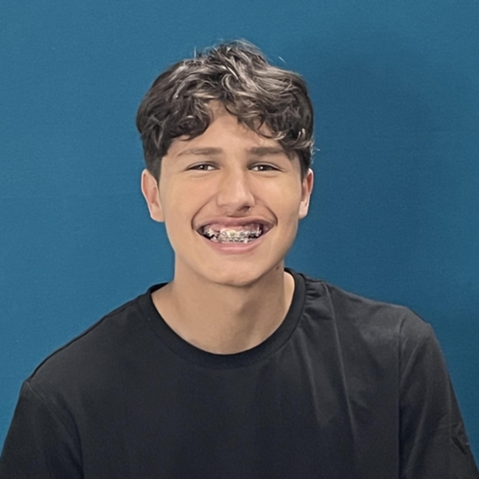 Ethan Daugherty head shot