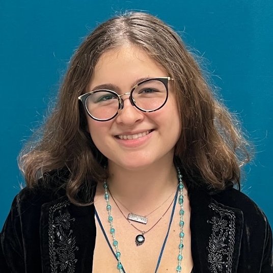 Ameleia Hamilton head shot