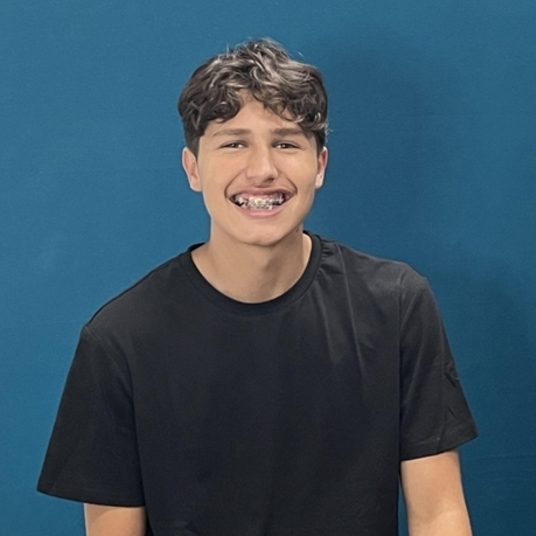 Ethan Daugherty head shot