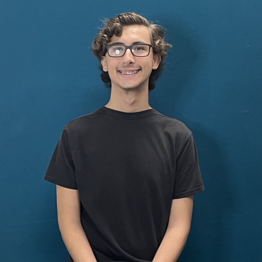 Andrew Stevens head shot