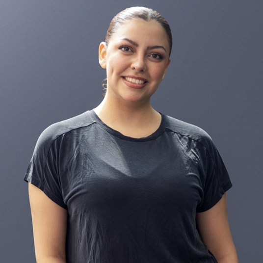 Becca Quintero head shot